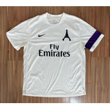 Camisa Psg 2010 2011