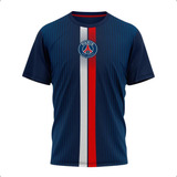 Camisa Psg Infantil Licenciada Clove Paris Saint germain Nfe