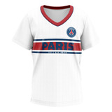 Camisa Psg Infantil Wit