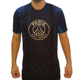 Camisa Psg Logo Paris