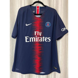 Camisa Psg Modelo Jogador Linda !