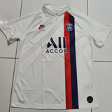 Camisa Psg Nike Branca