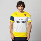 Camisa Puma Arsenal Masculina