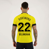 Camisa Puma Borussia Dortmund