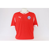 Camisa Puma Chile 2011