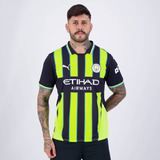 Camisa Puma Manchester City
