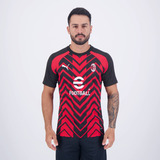 Camisa Puma Milan Pre