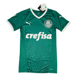 Camisa Puma Palmeiras Home
