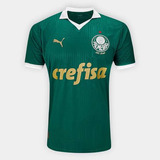 Camisa Puma Palmeiras I
