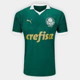 Camisa Puma Palmeiras I
