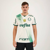 Camisa Puma Palmeiras Ii