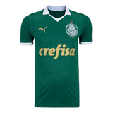 Camisa Puma Palmeiras Verde