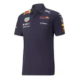 Camisa Puma Polo Red