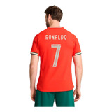 Camisa Puma Portugal Home