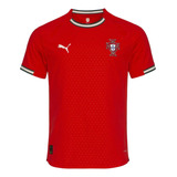 Camisa Puma Portugal Home