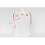 Camisa Puma Suica 2010