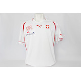Camisa Puma Suica 2010