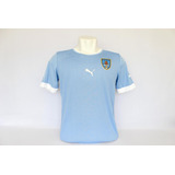 Camisa Puma Uruguai 2012