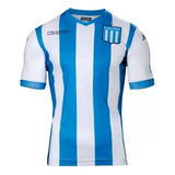 Camisa Racing Club Home 2017 Sem Patrocínio - Kappa