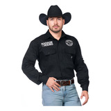 Camisa Radade Bordada New