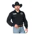 Camisa Radade Masculina Bordada Western Rodeio Competição