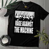 Camisa Rage Against The Machine - Killing In The Name Of