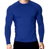 Camisa Raglan Termica Protecao
