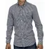 Camisa Ralph Lauren Custom Fit Slim Masculina Manga Longa