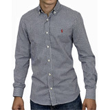 Camisa Ralph Lauren Custom