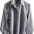Camisa Ralph Lauren Juvenil Xl Masculina Listrada Azul Usada