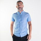 Camisa Ralph Lauren Linho