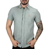 Camisa Ralph Lauren Linho