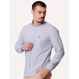 Camisa Ralph Lauren Linho