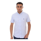 Camisa Ralph Lauren Manga