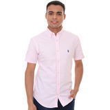 Camisa Ralph Lauren Manga