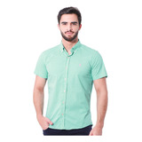 Camisa Ralph Lauren Manga
