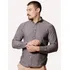 Camisa Ralph Lauren Masculina Linho Red Icon Preto Mescla