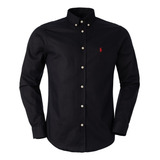 Camisa Ralph Lauren Oxford