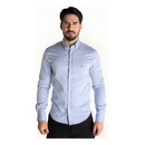 Camisa Ralph Lauren Slim