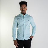 Camisa Ralph Lauren Slim