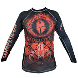 Camisa Rash Guard Manga