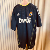 Camisa Real Madri 
