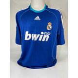Camisa Real Madri 