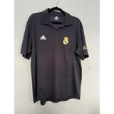 Camisa Real Madrid 2002