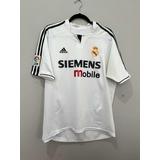 Camisa Real Madrid 2003