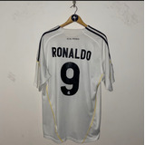 Camisa Real Madrid 2009
