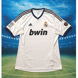 Camisa Real Madrid 2012