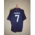Camisa Real Madrid 2012/2013 adidas #7 Ronaldo - Gg