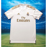 Camisa Real Madrid 2019