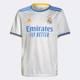 Camisa Real Madrid 2021